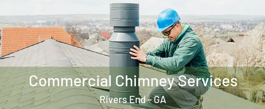 Commercial Chimney Services Rivers End - GA