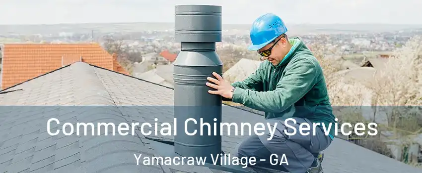 Commercial Chimney Services Yamacraw Village - GA