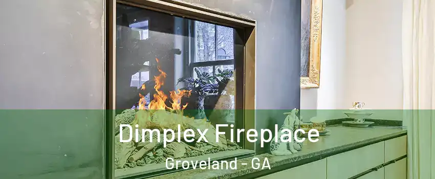 Dimplex Fireplace Groveland - GA