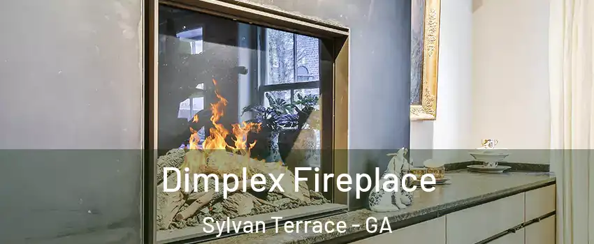 Dimplex Fireplace Sylvan Terrace - GA