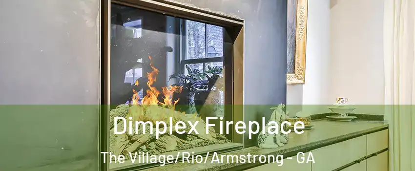 Dimplex Fireplace The Village/Rio/Armstrong - GA