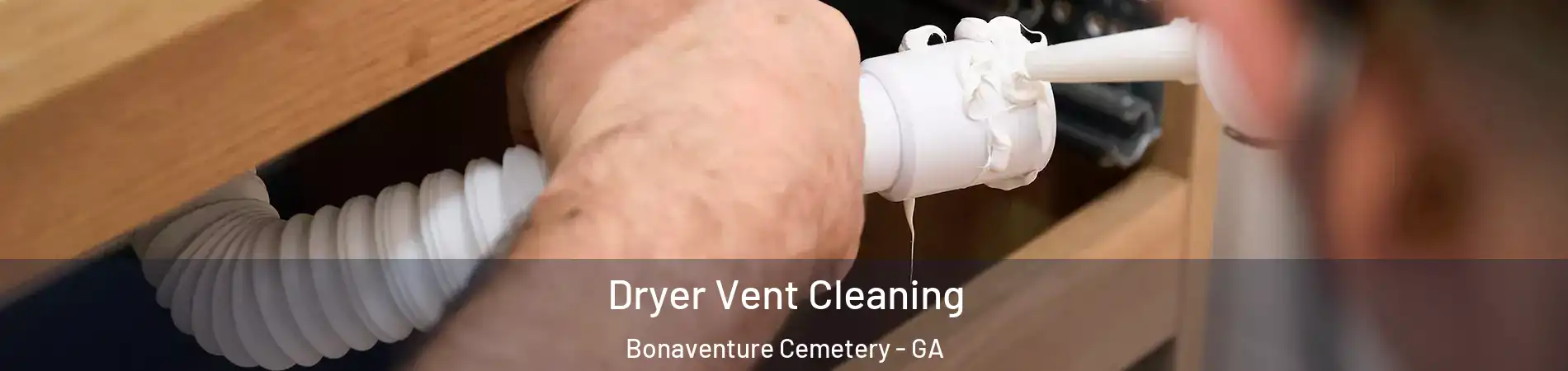 Dryer Vent Cleaning Bonaventure Cemetery - GA