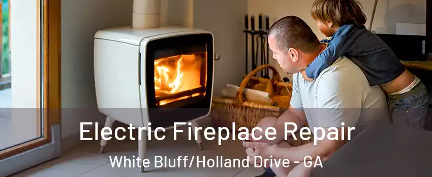 Electric Fireplace Repair White Bluff/Holland Drive - GA