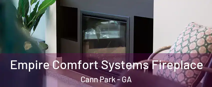 Empire Comfort Systems Fireplace Cann Park - GA