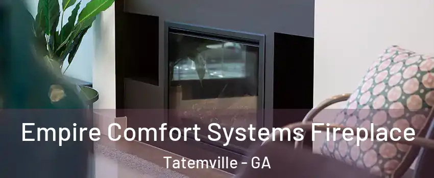 Empire Comfort Systems Fireplace Tatemville - GA