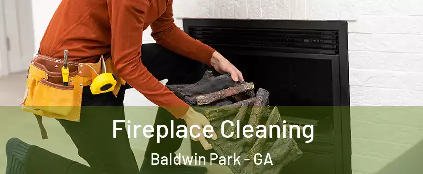 Fireplace Cleaning Baldwin Park - GA