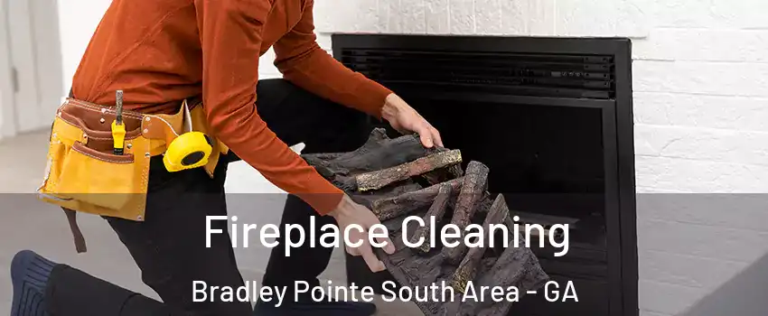 Fireplace Cleaning Bradley Pointe South Area - GA