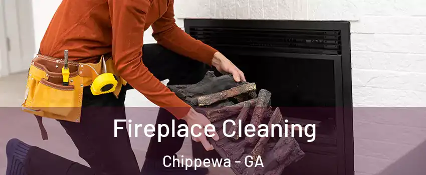 Fireplace Cleaning Chippewa - GA