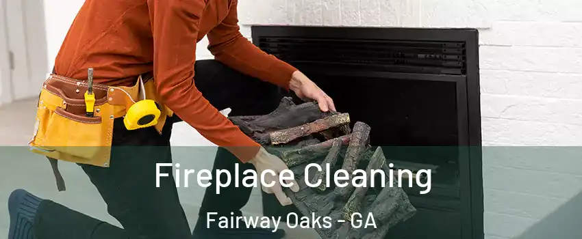 Fireplace Cleaning Fairway Oaks - GA