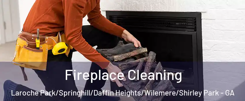 Fireplace Cleaning Laroche Park/Springhill/Daffin Heights/Wilemere/Shirley Park - GA