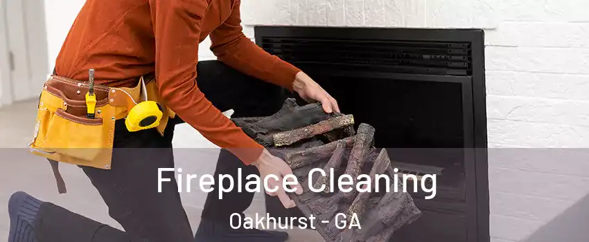 Fireplace Cleaning Oakhurst - GA