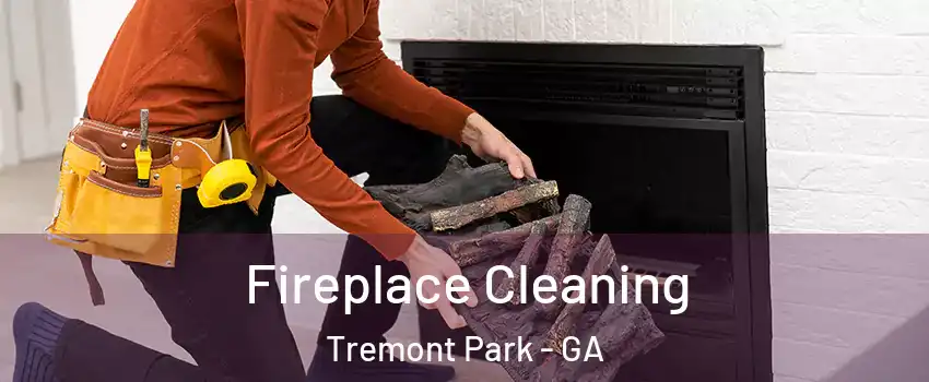 Fireplace Cleaning Tremont Park - GA