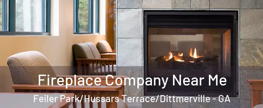 Fireplace Company Near Me Feiler Park/Hussars Terrace/Dittmerville - GA