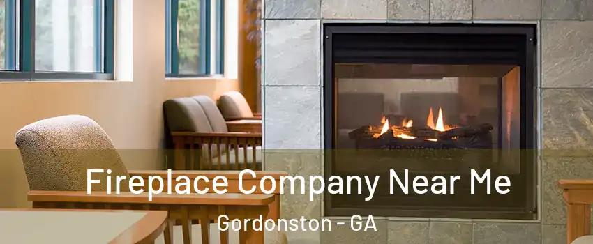 Fireplace Company Near Me Gordonston - GA