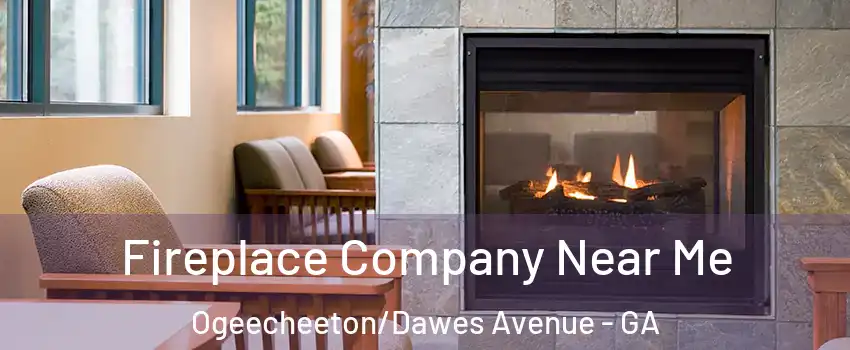 Fireplace Company Near Me Ogeecheeton/Dawes Avenue - GA