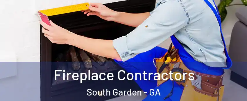 Fireplace Contractors South Garden - GA