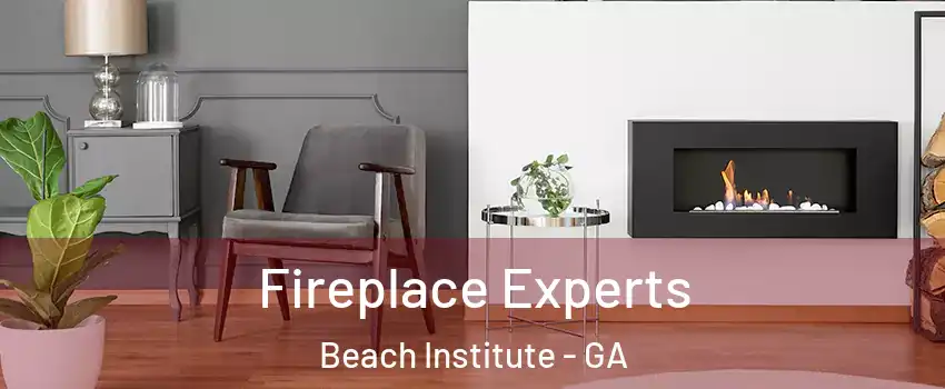 Fireplace Experts Beach Institute - GA