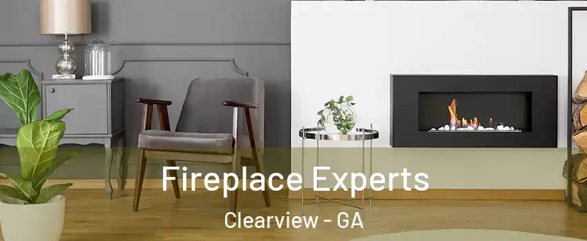 Fireplace Experts Clearview - GA