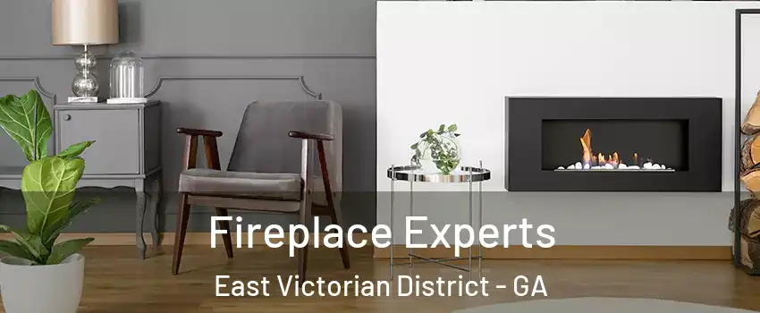 Fireplace Experts East Victorian District - GA