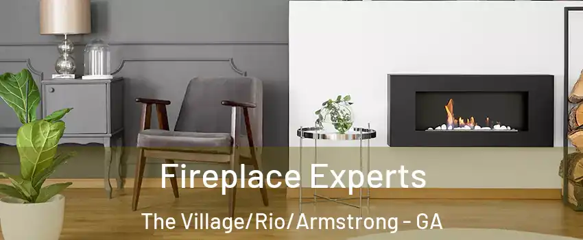 Fireplace Experts The Village/Rio/Armstrong - GA