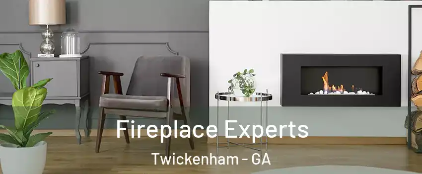 Fireplace Experts Twickenham - GA