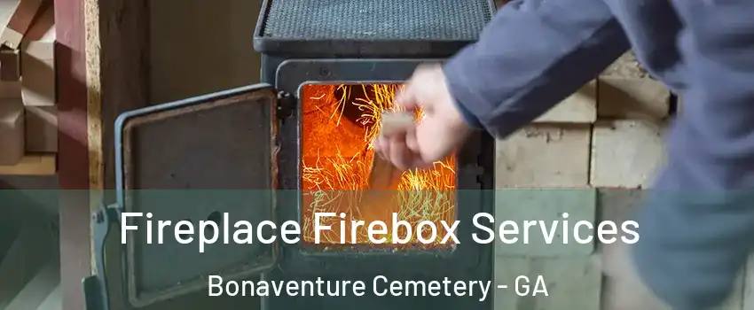 Fireplace Firebox Services Bonaventure Cemetery - GA