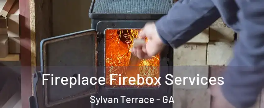 Fireplace Firebox Services Sylvan Terrace - GA