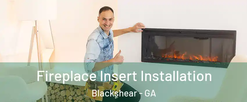 Fireplace Insert Installation Blackshear - GA