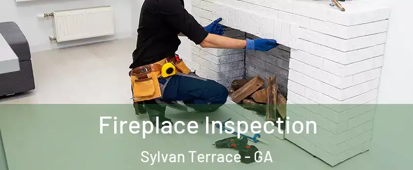 Fireplace Inspection Sylvan Terrace - GA