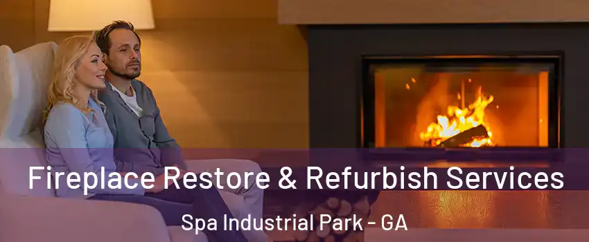 Fireplace Restore & Refurbish Services Spa Industrial Park - GA