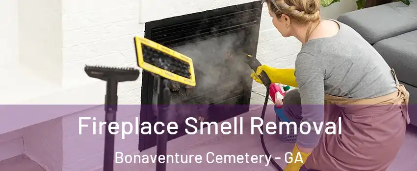 Fireplace Smell Removal Bonaventure Cemetery - GA