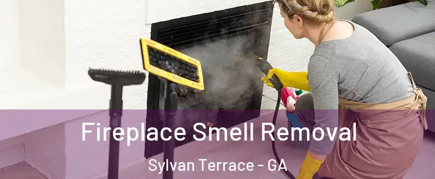 Fireplace Smell Removal Sylvan Terrace - GA