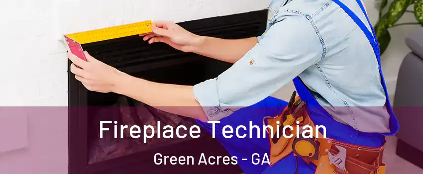 Fireplace Technician Green Acres - GA