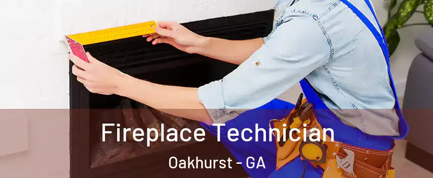 Fireplace Technician Oakhurst - GA