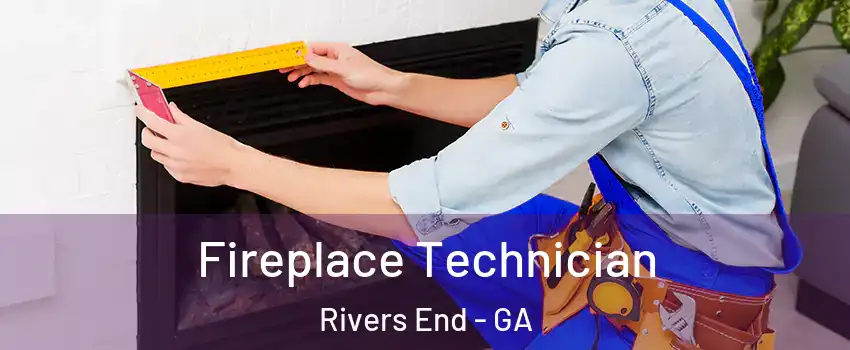 Fireplace Technician Rivers End - GA