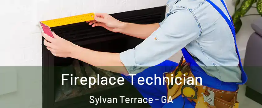 Fireplace Technician Sylvan Terrace - GA