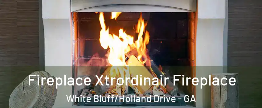 Fireplace Xtrordinair Fireplace White Bluff/Holland Drive - GA