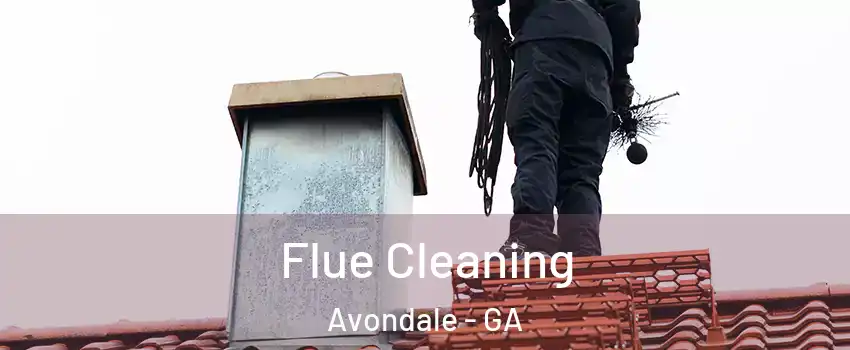 Flue Cleaning Avondale - GA