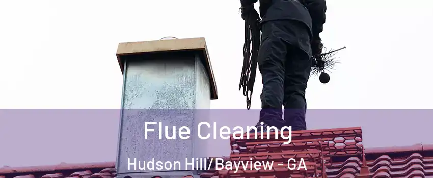 Flue Cleaning Hudson Hill/Bayview - GA