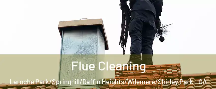 Flue Cleaning Laroche Park/Springhill/Daffin Heights/Wilemere/Shirley Park - GA