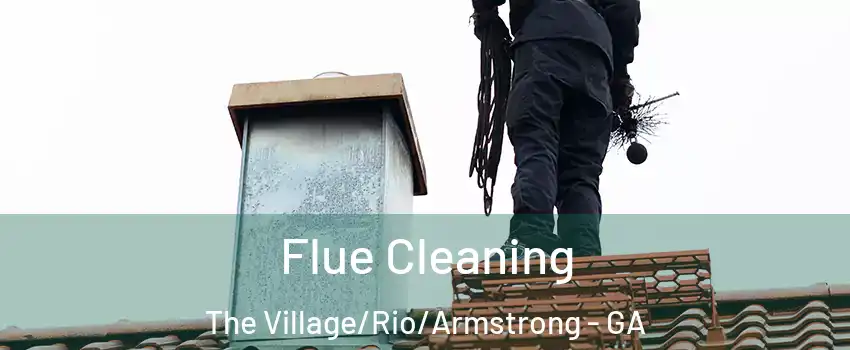 Flue Cleaning The Village/Rio/Armstrong - GA