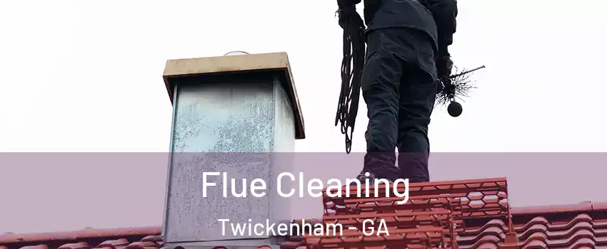 Flue Cleaning Twickenham - GA