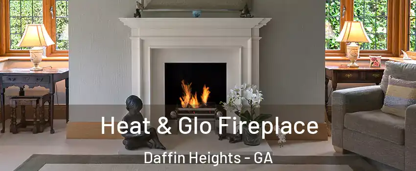 Heat & Glo Fireplace Daffin Heights - GA