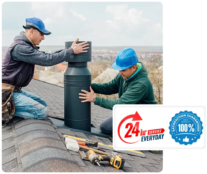 Chimney & Fireplace Installation And Repair in Savannah, GA