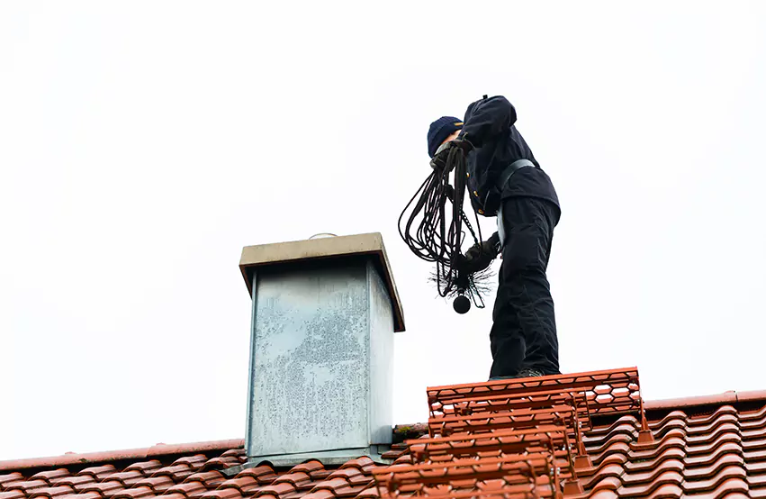 Chimney & Fireplace Sweeps in Savannah, GA