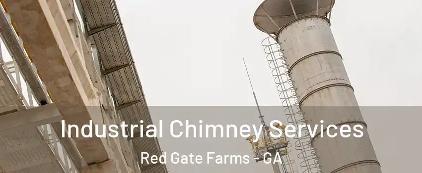 Industrial Chimney Services Red Gate Farms - GA