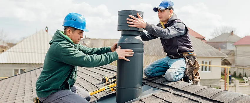 Chimney Air Vent Repair in Hudson Hill/Bayview, GA