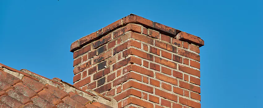 Clean Blocked Chimney in Liberty City/Summerside/Southover/Richfield, Georgia