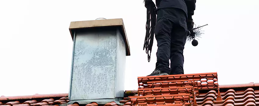 Chimney Liner Services Cost in Cedar Grove, GA