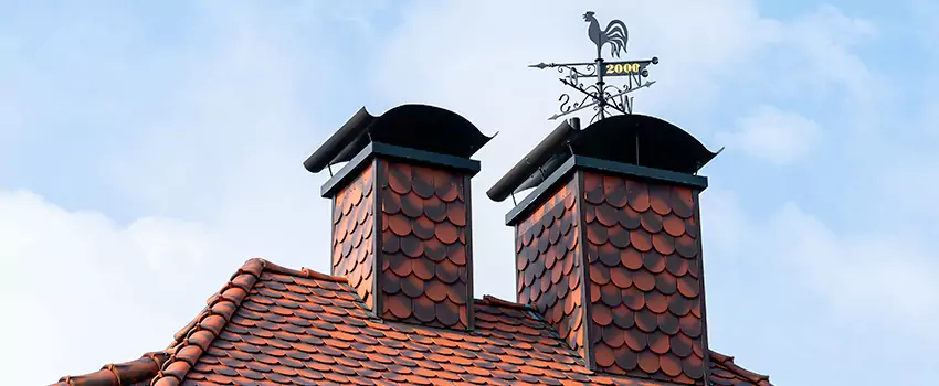 Old Chimney Restoration in Avondale, Georgia